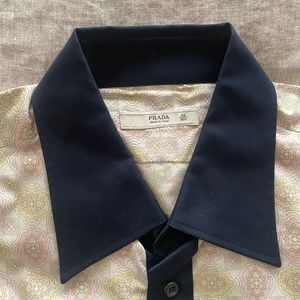 Prada Long Sleeve Shirt